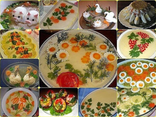 ЗАЛИВНОЕ И ХОЛОДЕЦ : ТОП-8 РЕЦЕПТОВ