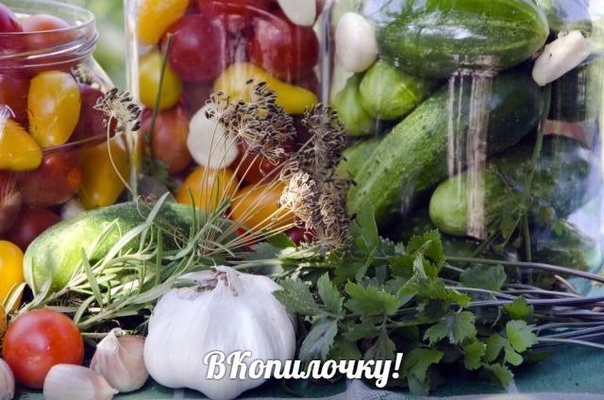 ТОП-5 МАРИНАДОВ ДЛЯ ЗАГОТОВОК.