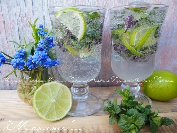 Готовим по рецептам от Марины Гармаш