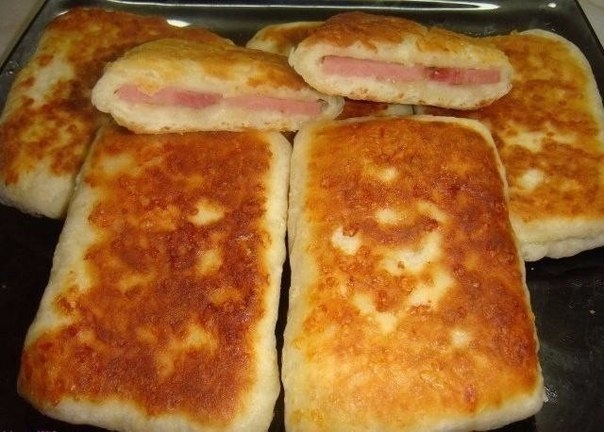 Вкуснейшие лепешки.