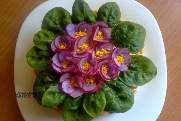 10 ВКУСНЫХ ПРАЗДНИЧНЫХ САЛАТОВ