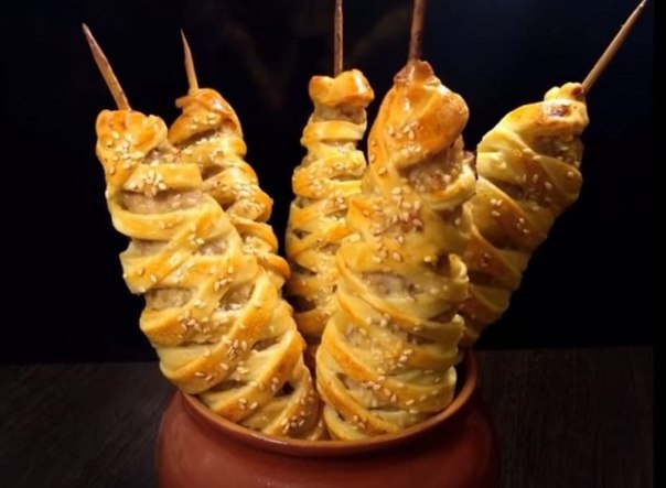 Куриный «Люля-кебаб»