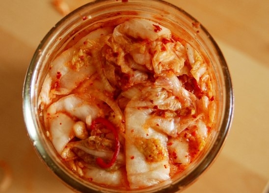 Кимчи по-корейски