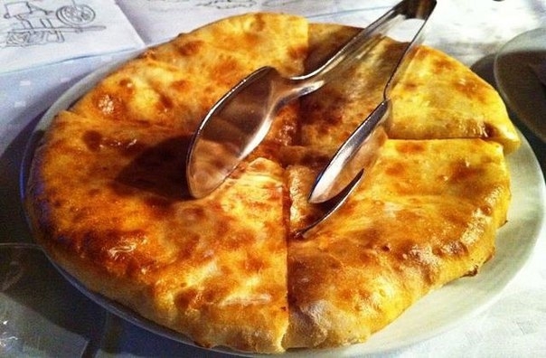 Хачапури - 11 вкусных рецептов Хачапури - 11 вкусных рецептов