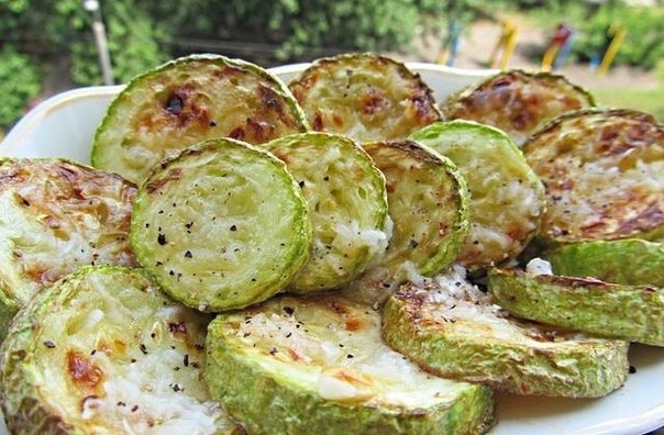Жареные кабачки — 12 вкусных рецептов Жареные кабачки — 12 вкусных рецептов