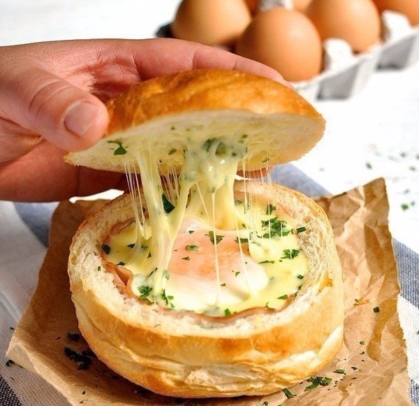 ФАРШИРОВАННЫЕ БУЛОЧКИ: ТОП-9 МОИХ ЛЮБИМЫХ