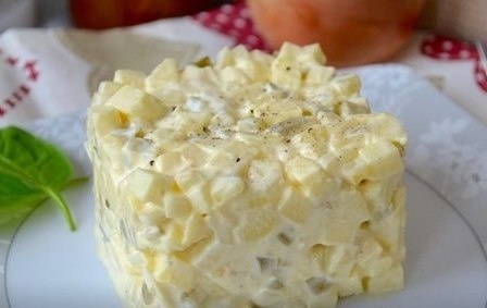 САЛАТ ЛУКОВЫЙ «ЕВРЕЙСКИЙ».