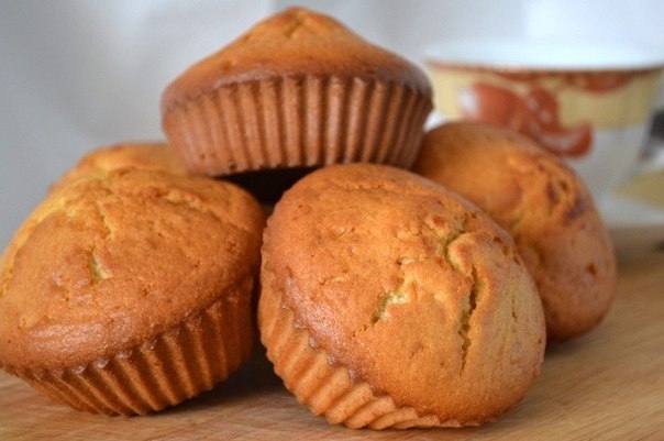 АРОМАТНЫЕ МАФФИНЫ: ТОП-10 БЫСТРЫХ РЕЦЕПТОВ