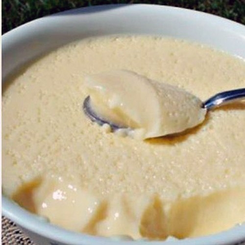 НЕЖНЕЙШИЙ СЛИВОЧНЫЙ ДЕСЕРТ ДЛЯ ТЕХ, КТО СЛЕДИТ ЗА ФИГУРОЙ