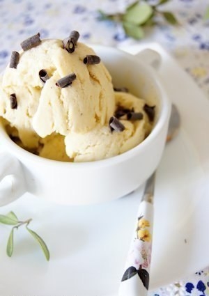 Вкуснейшее домашнее мороженое в мешочке