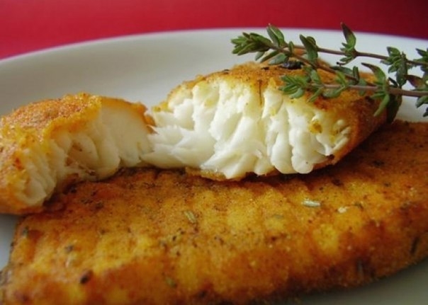 Рыба в кляре. Рыба в кляре.