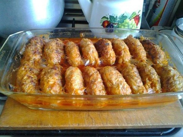 ЛЕНИВЫЕ ГОЛУБЦЫ! Еще один вариант. ЛЕНИВЫЕ ГОЛУБЦЫ! Еще один вариант.