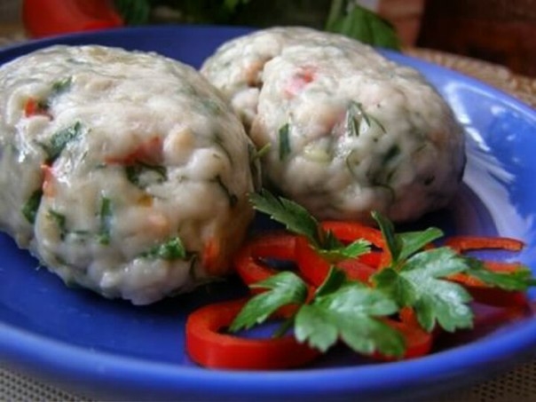 Рыбные котлеты на пару детям Рыбные котлеты на пару детям