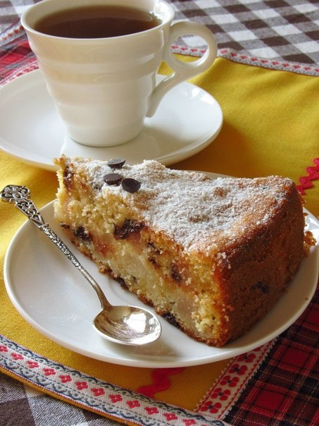 Холодными осенними вечерами так хочется выпить чашечку ароматного чая с вкусным домашним пирогом. Пи Холодными осенними вечерами так хочется выпить чашечку ароматного чая с вкусным домашним пирогом. Пи