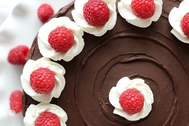 Домашний торт по-немецки за полчаса Домашний торт по-немецки за полчаса