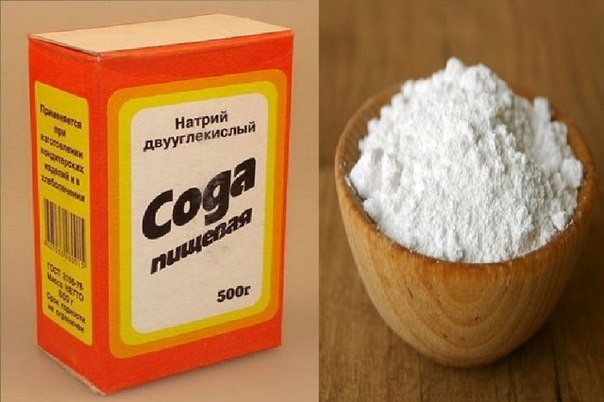 Простые рецепты красоты: Пищевая сода