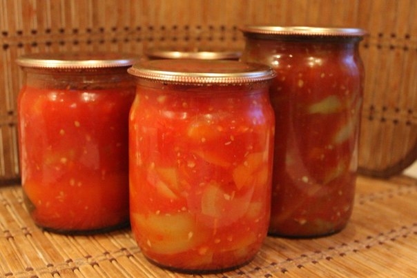 Лечо «по-болгарски» . Надёжный рецепт!