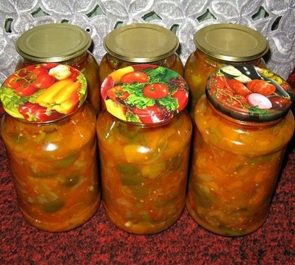 Салат «Глобус»