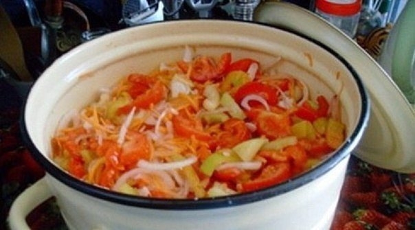 Салат "Остряк" Салат "Остряк"