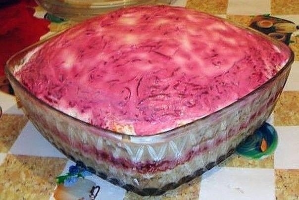 Все хозяйки обязательно должны знать рецепт этого салата! Все хозяйки обязательно должны знать рецепт этого салата!