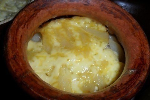 Горшочек, вари! Обязательно попробуйте.)