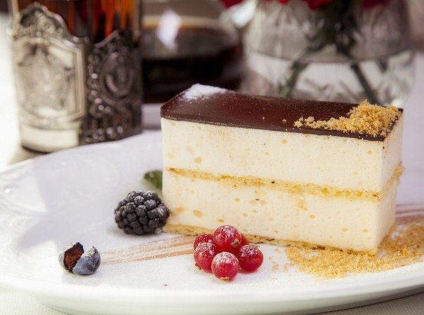 Десерты прямиком из детства!