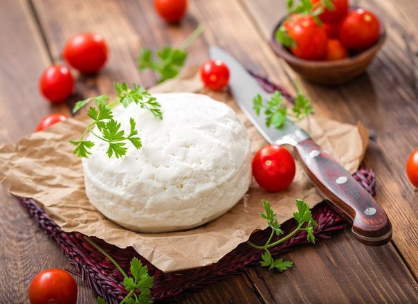 Сулугуни: рецепт кавказского сыра Сулугуни: рецепт кавказского сыра