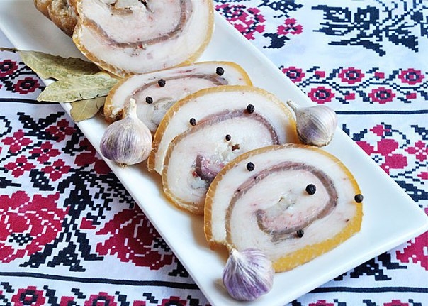 |Сало домашнее |Сало домашнее