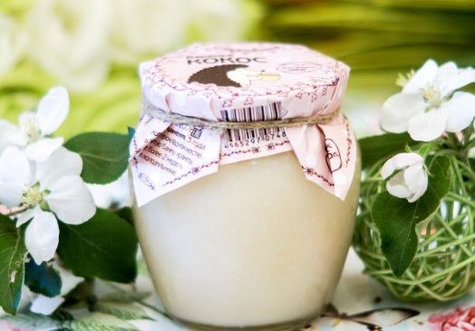 Кокосовое варенье Кокосовое варенье