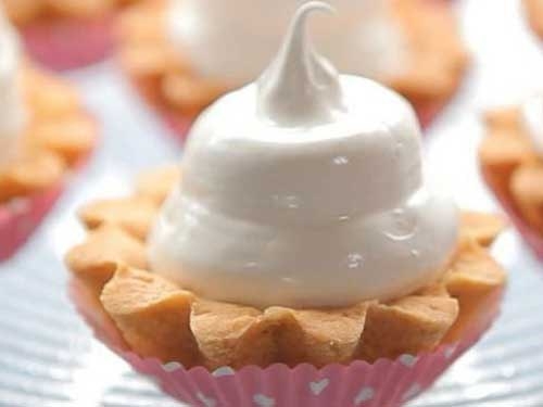 Пирожное «корзиночка» Пирожное «корзиночка»