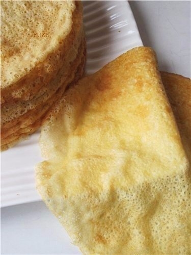 СУПЕРТОНКИЕ БЛИНЧИКИ БЕЗ МУКИ "ЛЮБАНЯ"