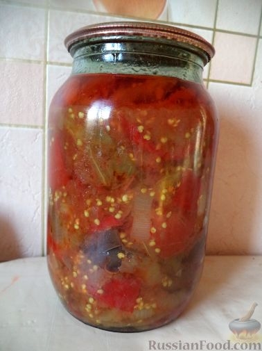 САЛАТ "ТРОЙКА"