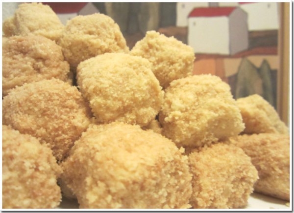 Пирожное "Мини Наполеончики"