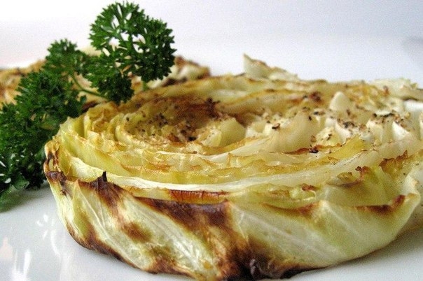 Вариант превосходного легкого ужина!