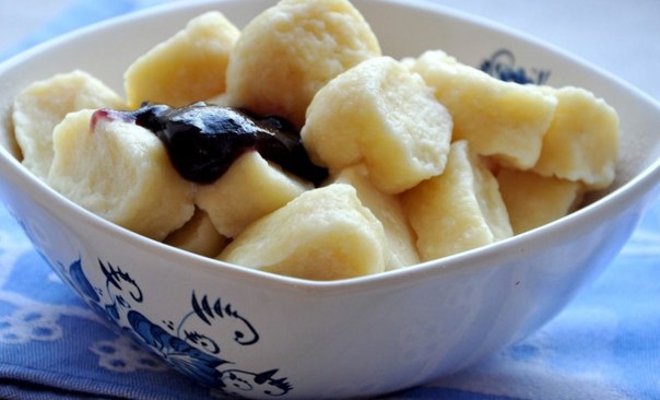 "Ленивые" вареники от Людмилы Семенюк