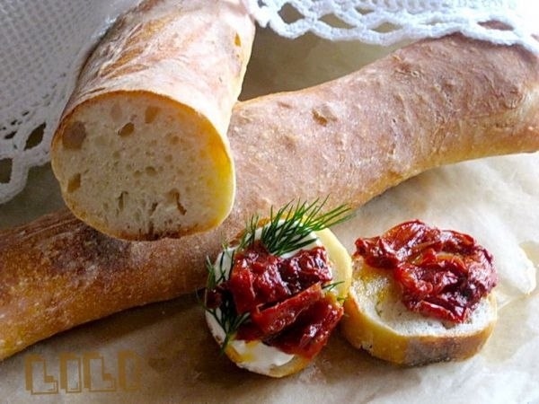 Итальянский багет Стирато