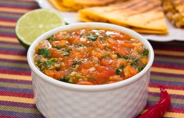 ПОСТНЫЕ СОУСЫ