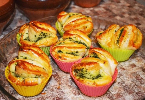 АРОМАТНАЯ ВКУСНЯТИНА С ЧЕСНОКОМ И ЗЕЛЕНЬЮ ЗА 25 МИНУТ: ОБОЖАЮ ТАКИЕ РЕЦЕПТЫ! АРОМАТНАЯ ВКУСНЯТИНА С ЧЕСНОКОМ И ЗЕЛЕНЬЮ ЗА 25 МИНУТ: ОБОЖАЮ ТАКИЕ РЕЦЕПТЫ!