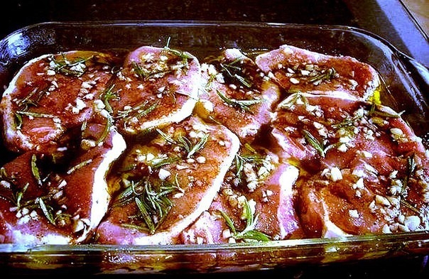 Подборка маринадов для запекания мяса в духовке... Подборка маринадов для запекания мяса в духовке...