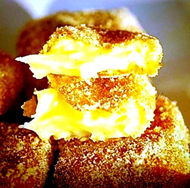 Жареное молоко - вкуснятина необыкновенная. Жареное молоко - вкуснятина необыкновенная.