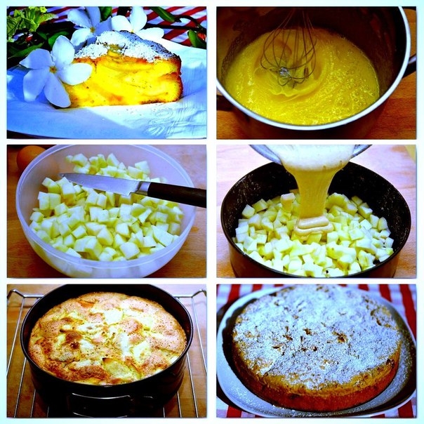 НУ ООООЧЕНЬ ВКУСНАЯ ШАРЛОТКА... НУ ООООЧЕНЬ ВКУСНАЯ ШАРЛОТКА...