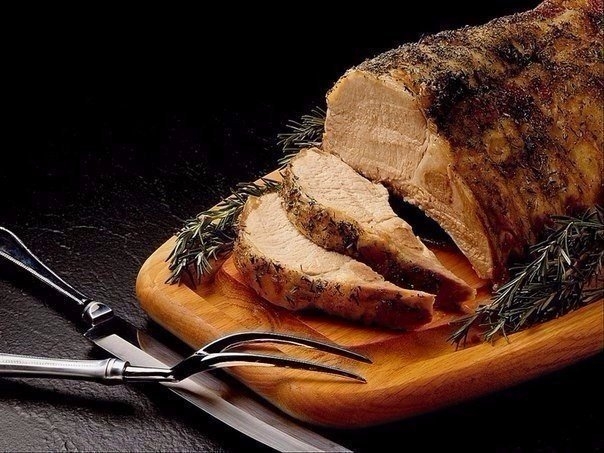 Домашняя буженина "Вкуснятина" Домашняя буженина "Вкуснятина"