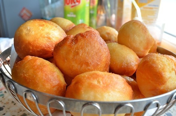 Как приготовить баурсаки Как приготовить баурсаки