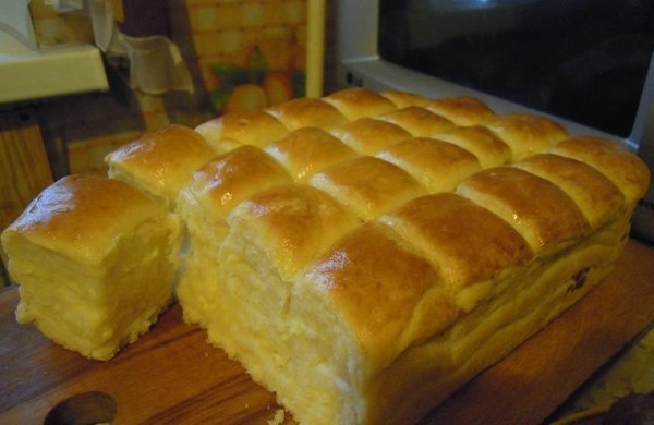 ПОГАЧА С СЫРОМ Рецепт Анастасии Мерзляковой. ПОГАЧА С СЫРОМ Рецепт Анастасии Мерзляковой.