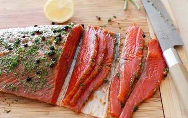 Быстрый засол красной рыбы. Аромат и нежнейший вкус Вам обеспечен! Быстрый засол красной рыбы. Аромат и нежнейший вкус Вам обеспечен!