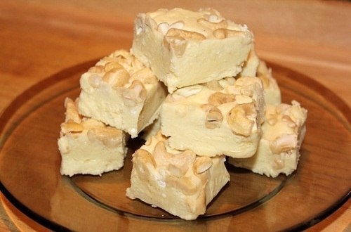 Бурфи. Райская сладость .