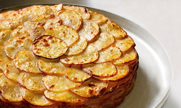 Картофель Буланжер.