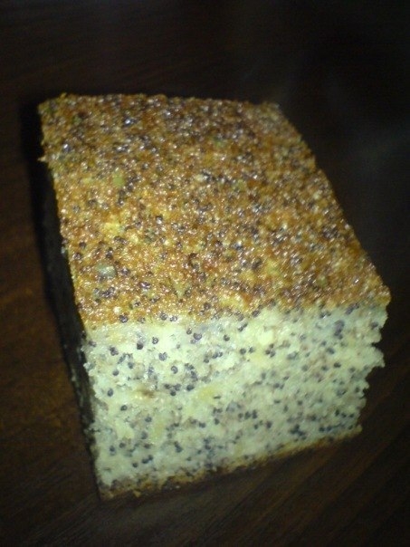 БАНАНОВО - МАКОВОЕ ОБЪЕДЕНИЕ.