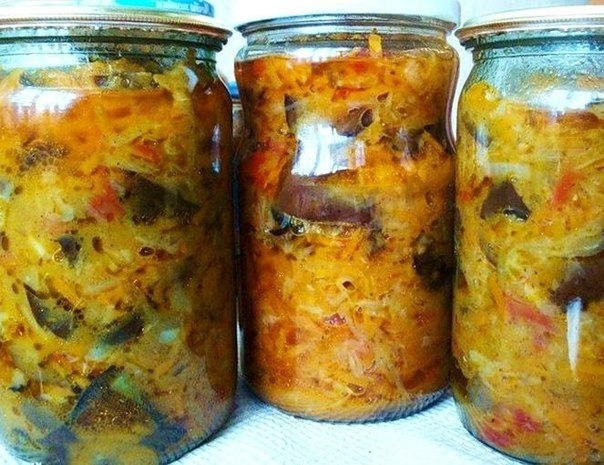 ЗАГОТОВКА ГРИБНОЙ СОЛЯНКИ НА ЗИМУ