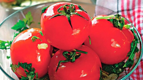 Душистые помидоры на зиму Душистые помидоры на зиму